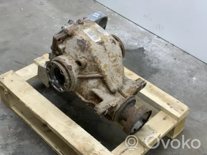 BMW 5 E60 E61 Rear differential 7502985