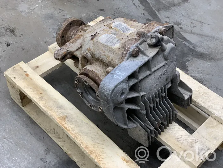 BMW 5 E60 E61 Rear differential 7502985