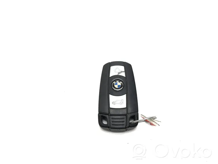 BMW 3 E92 E93 Chiave/comando di accensione 315MHZ