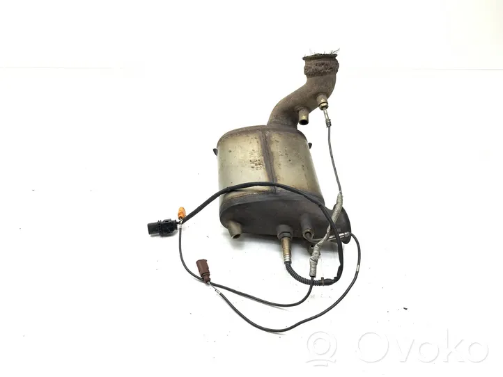 Volkswagen Golf V Katalysaattori/FAP/DPF-hiukkassuodatin 1K0131723G