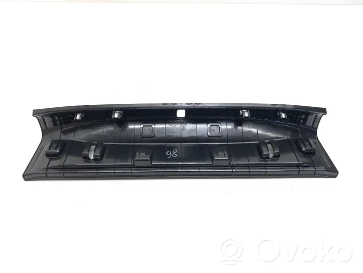 BMW 5 G30 G31 Garniture latérale de console centrale arrière 7373574