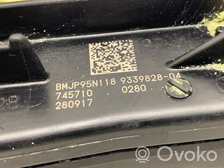 BMW 5 G30 G31 Faisceau câbles positif 9339828