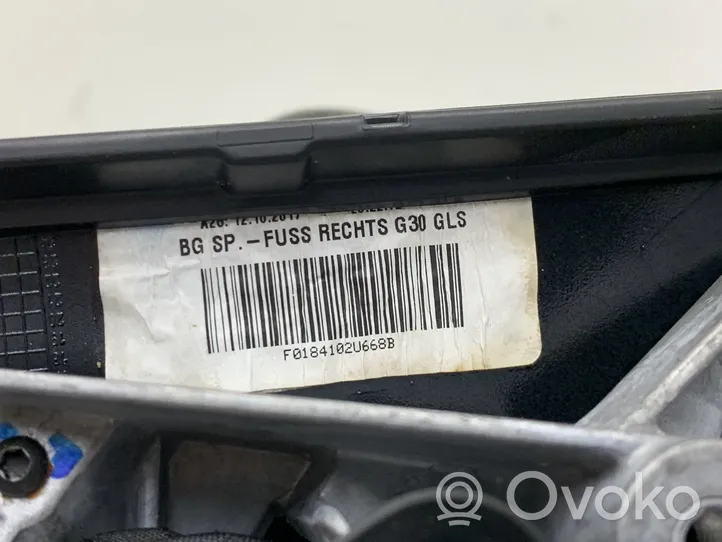 BMW 5 G30 G31 Rétroviseur électrique de porte avant 041404