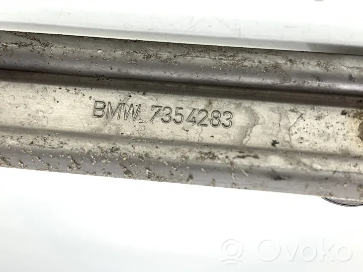 BMW 5 G30 G31 Staffa di fissaggio del serbatoio del carburante 7354283