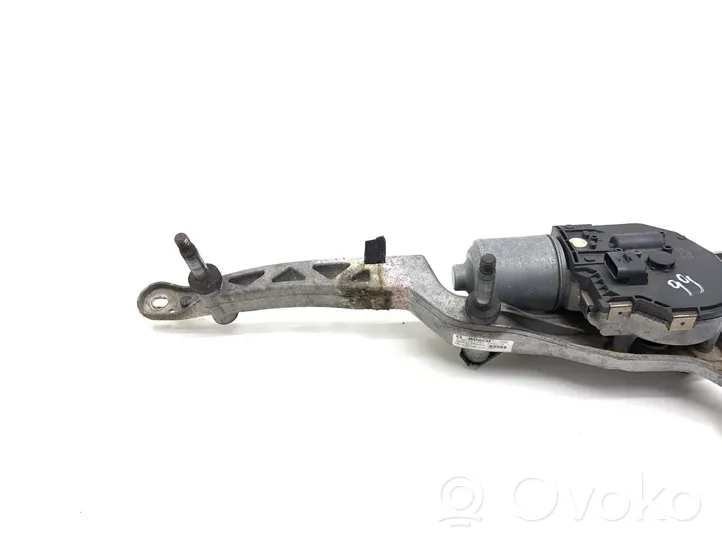 Mercedes-Benz E A207 Motor y varillaje del limpiaparabrisas delantero 3397021440