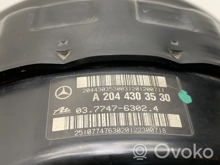 Mercedes-Benz E A207 Servofreno A2044303530