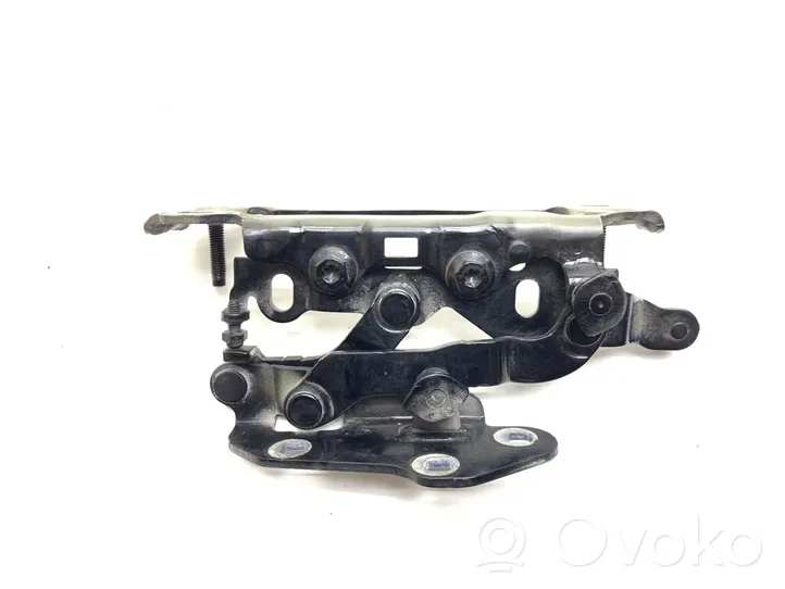 Mercedes-Benz E A207 Cerniere del vano motore/cofano A2048800228