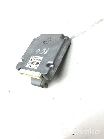 Toyota Prius (XW50) Central body control module 10R048634