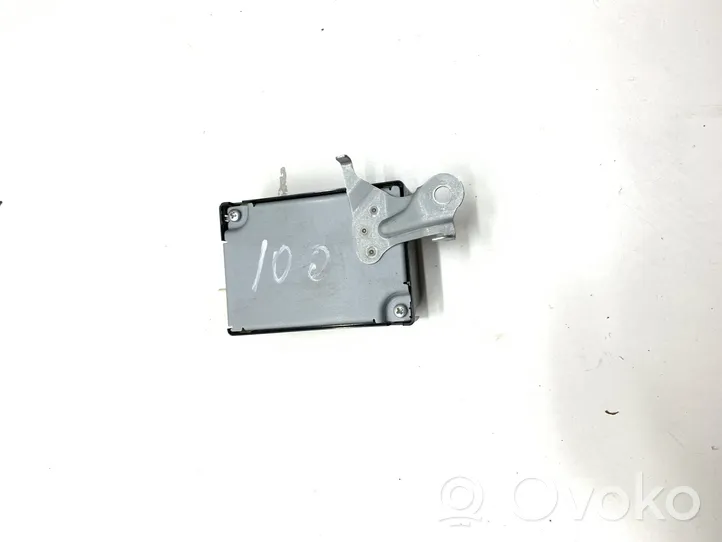 Toyota Prius (XW50) Keyless (KESSY) go control unit/module 897B047020