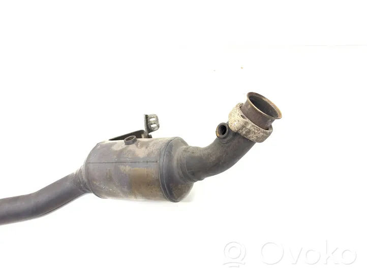 Mercedes-Benz E A207 Filtr cząstek stałych Katalizator / FAP / DPF A2124910101