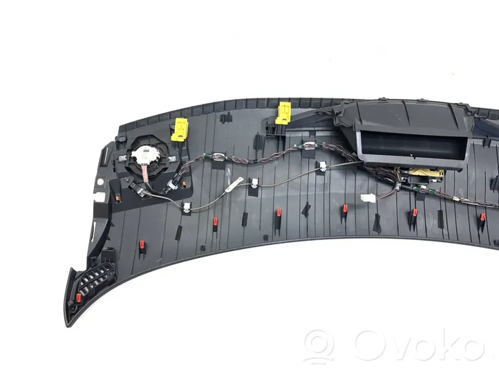 Toyota Prius (XW50) Tableau de bord 8616047140