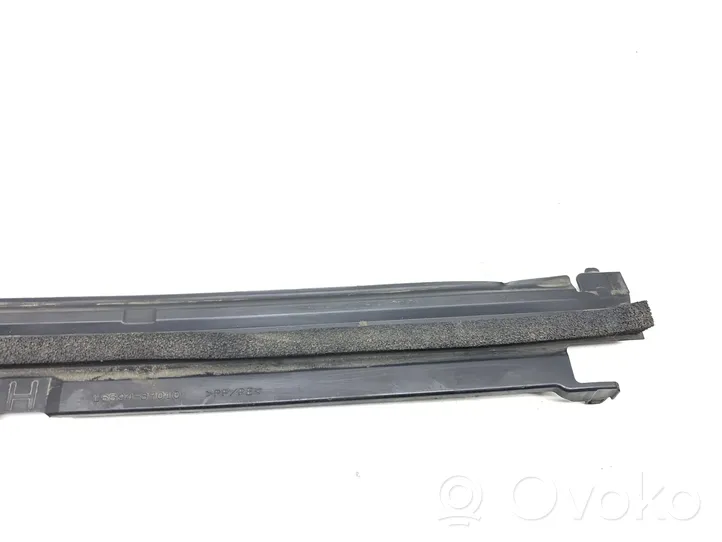 Toyota Prius (XW50) Staffa del pannello di supporto del radiatore parte superiore 1659437010