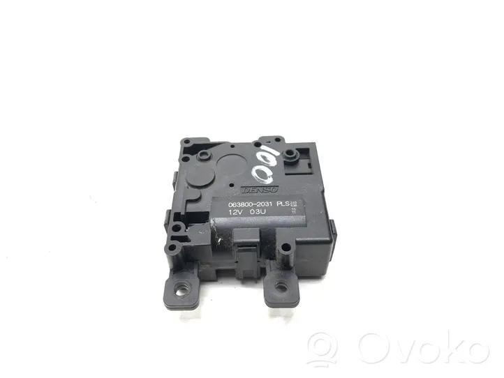 Toyota Prius (XW50) Air flap motor/actuator 0638002031