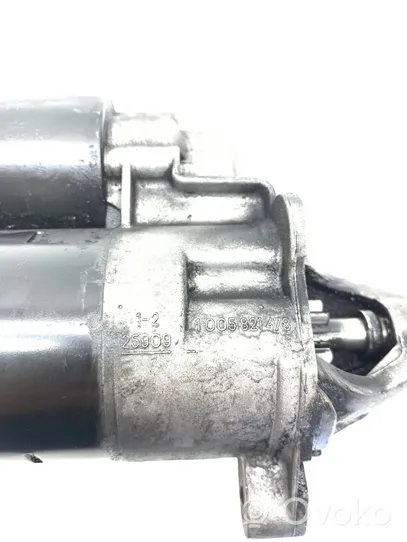 Audi A6 S6 C5 4B Starter motor 1005821478