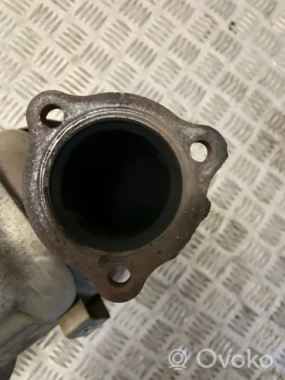 Toyota Avensis T250 Filtr cząstek stałych Katalizator / FAP / DPF 