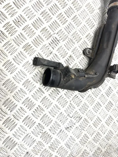 Volkswagen PASSAT B7 Tube d'admission de tuyau de refroidisseur intermédiaire BPK03G906051E