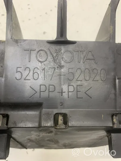 Toyota Yaris Radiatoriaus oro nukreipėjas (-ai) 5261752020