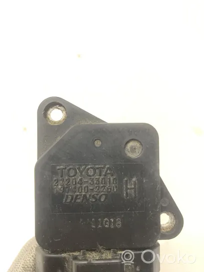 Toyota Yaris Oro srauto matuoklis 2220433010