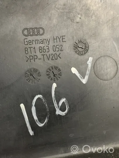 Audi A4 S4 B8 8K Pyyhinkoneiston lista 8T1863052