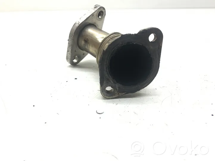 Audi A4 S4 B8 8K Exhaust gas pipe 