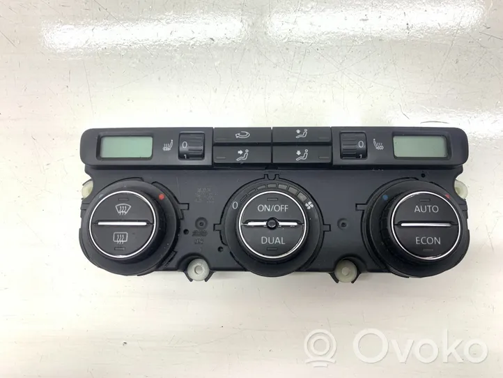 Volkswagen PASSAT B6 Interruptor de control del ventilador interior 74677532