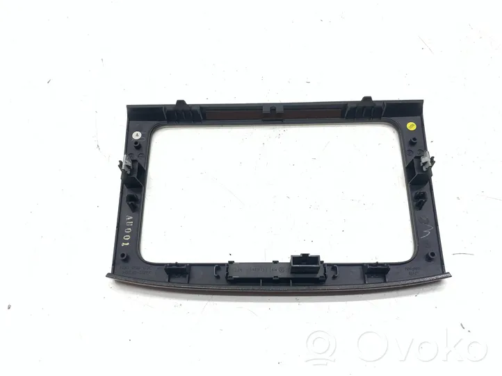 Volkswagen PASSAT B6 Mascherina unità principale autoradio/GPS 3C0919234A