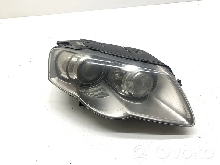 Volkswagen PASSAT B6 Headlight/headlamp 3C0907391B
