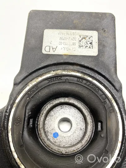 BMW 4 F32 F33 Coussinet du différentiel arrière 6877100