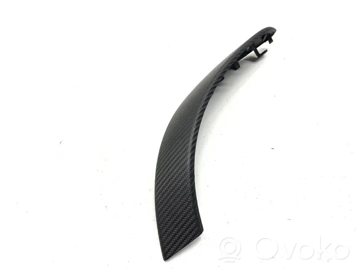 BMW 4 F32 F33 Rivestimento del vano portaoggetti del cruscotto 27648710