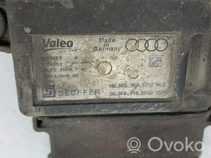 Audi A4 S4 B8 8K Relais de ventilateur de liquide de refroidissement 8K0959501C