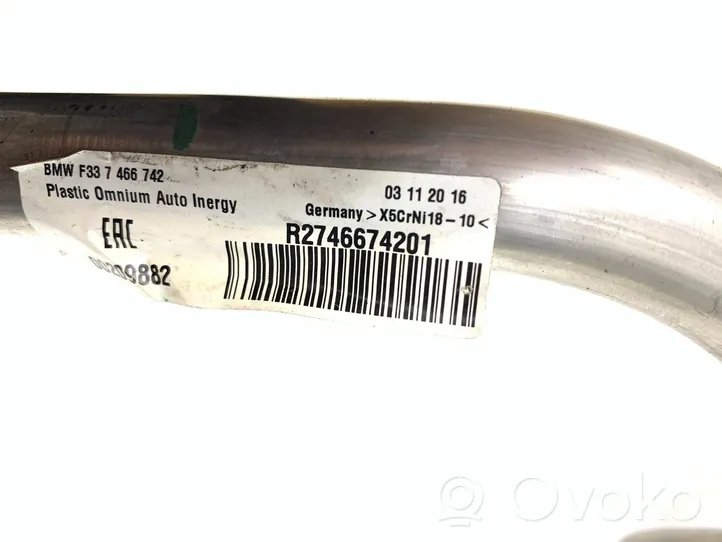 BMW 4 F32 F33 Serbatoio del carburante R2746674201