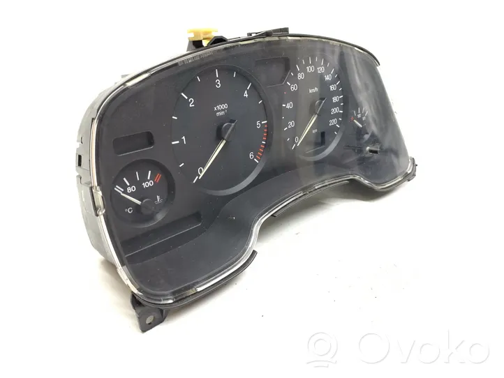 Opel Astra G Compteur de vitesse tableau de bord 354110001