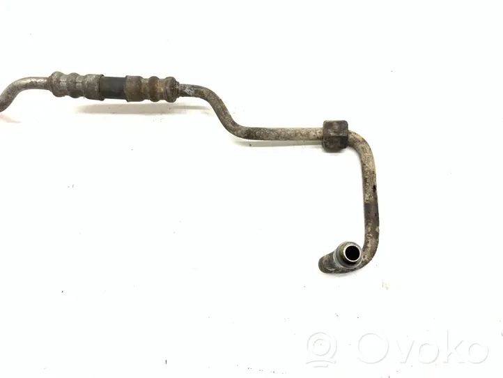 Opel Astra G Tubo flessibile mandata olio del turbocompressore turbo 