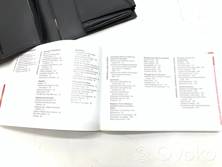 BMW 3 E46 Manual de usuario 