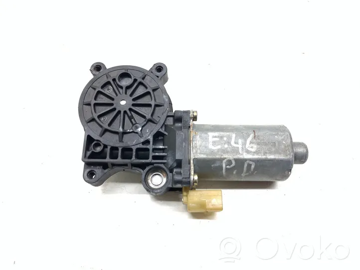 BMW 3 E46 Motorino alzacristalli della portiera anteriore 676283620640