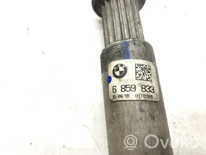 BMW 5 F10 F11 Giunto cardanico del piantone dello sterzo 6859833