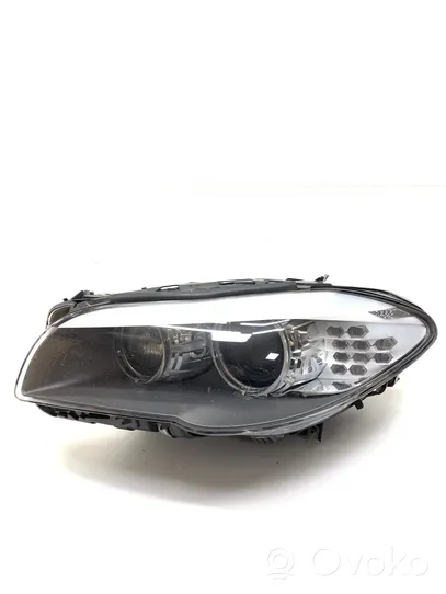 BMW 5 F10 F11 Lampa przednia 7203255