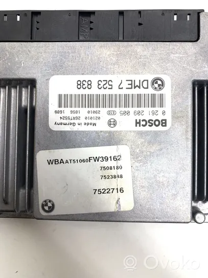 BMW 3 E46 Sterownik / Moduł ECU 7523838