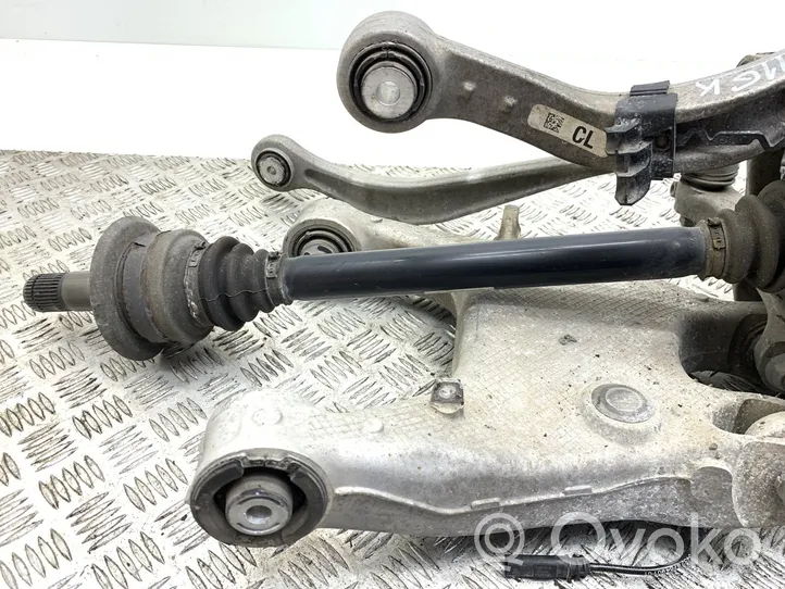 BMW 5 F10 F11 Pivot de moyeu arrière 3452678490101