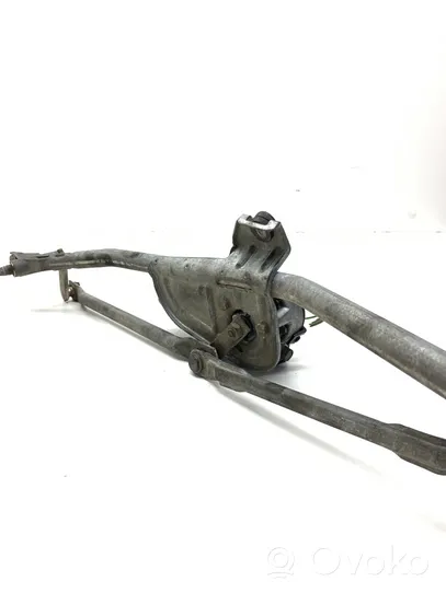 Volkswagen PASSAT B5 Front wiper linkage and motor 0390241132