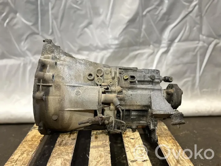 BMW 3 E46 Manual 6 speed gearbox 2200066490