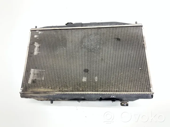 Honda Accord Coolant radiator 899568