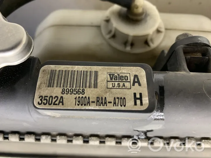 Honda Accord Radiateur de refroidissement 899568