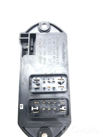 Jaguar XK8 - XKR Fuse box set LJC2800CA