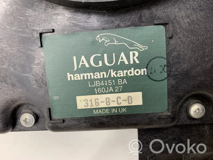 Jaguar XK8 - XKR Enceinte de porte arrière LJB4151BA
