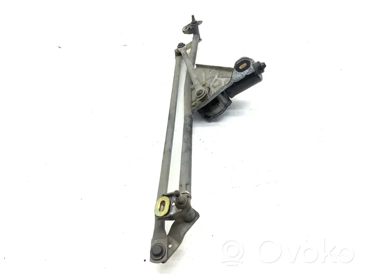 Jaguar XK8 - XKR Front wiper linkage and motor GJA8951AE