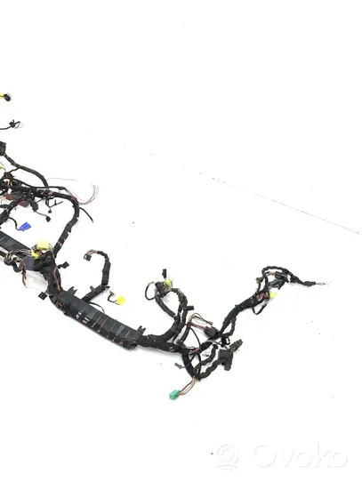 Jaguar XK8 - XKR Проводка панели F5SB14A464AA