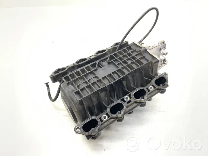 Jaguar XK8 - XKR Intake manifold XW939725C8