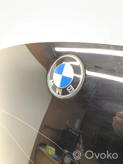 BMW 7 F01 F02 F03 F04 Dzinēja pārsegs (vāks) 