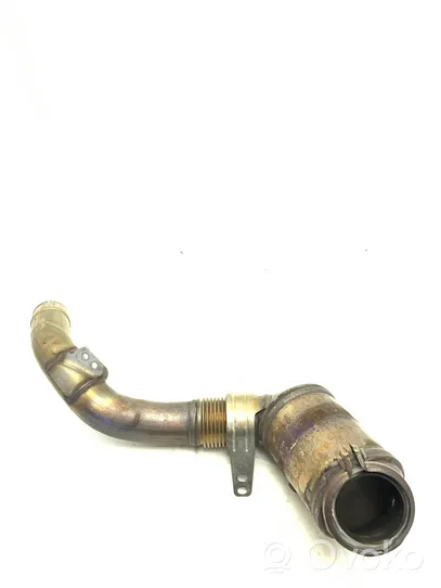 BMW 7 F01 F02 F03 F04 Filtre à particules catalyseur FAP / DPF 90602945